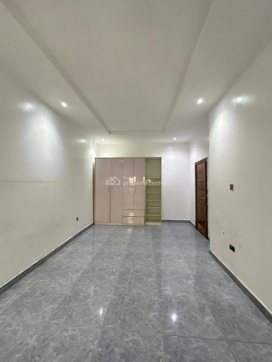 Modern 4 Bedroom Terraced Duplex with Bq, Ajah, Lagos, Terraced Duplex for Rent