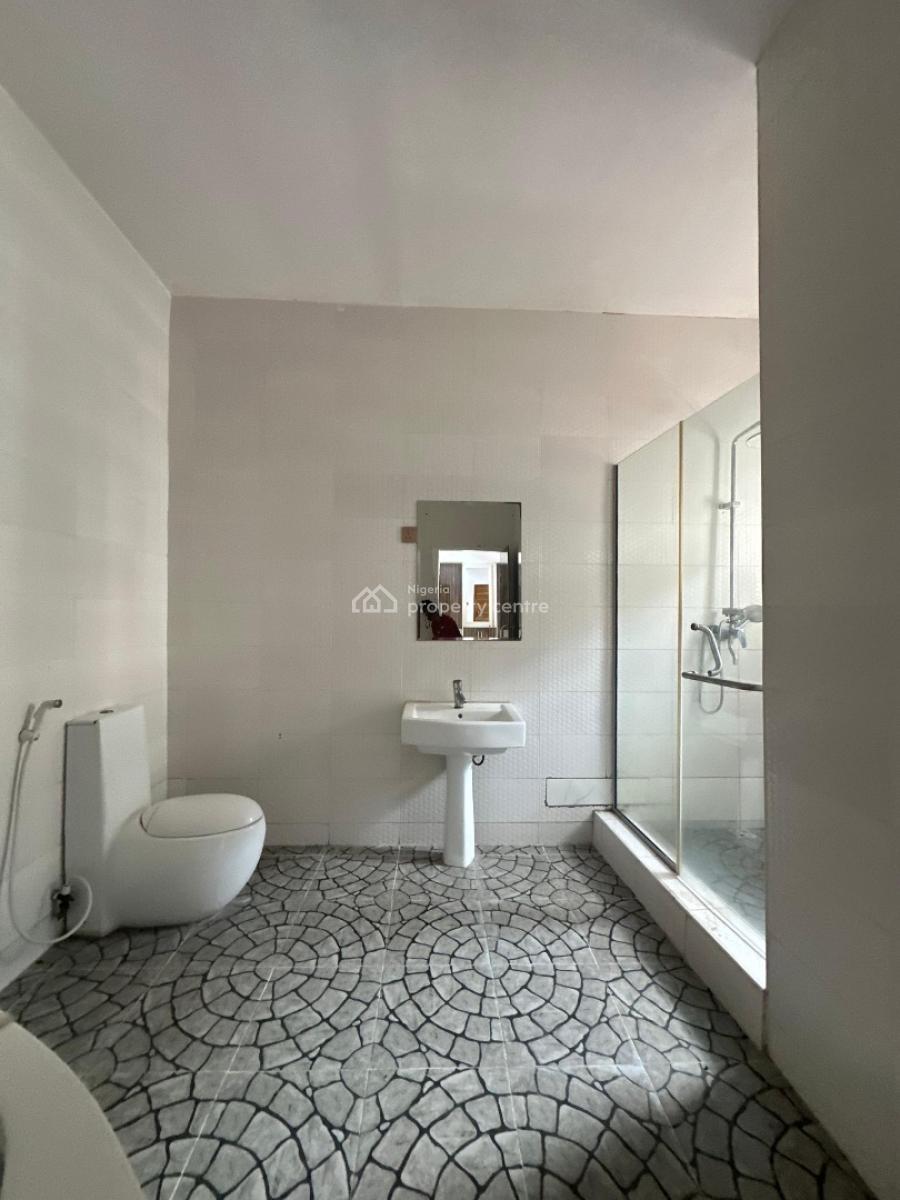 Modern 4 Bedroom Terraced Duplex with Bq, Ajah, Lagos, Terraced Duplex for Rent