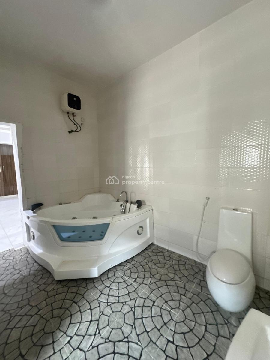 Modern 4 Bedroom Terraced Duplex with Bq, Ajah, Lagos, Terraced Duplex for Rent