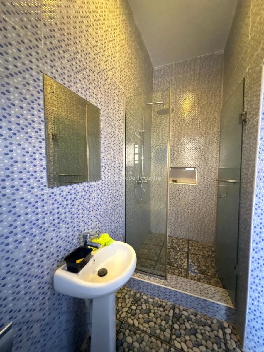 Modern 4 Bedroom Terraced Duplex with Bq, Ajah, Lagos, Terraced Duplex for Rent