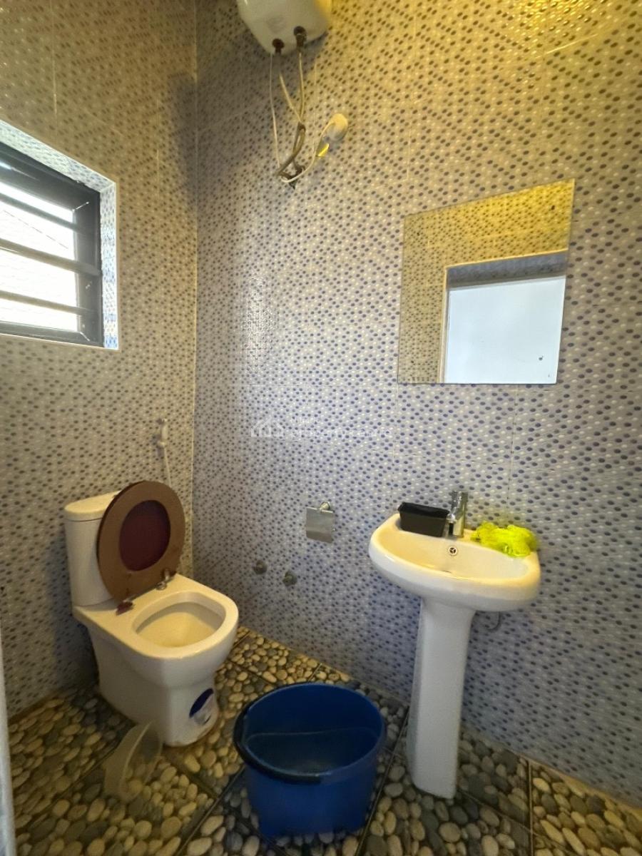 Modern 4 Bedroom Terraced Duplex with Bq, Ajah, Lagos, Terraced Duplex for Rent