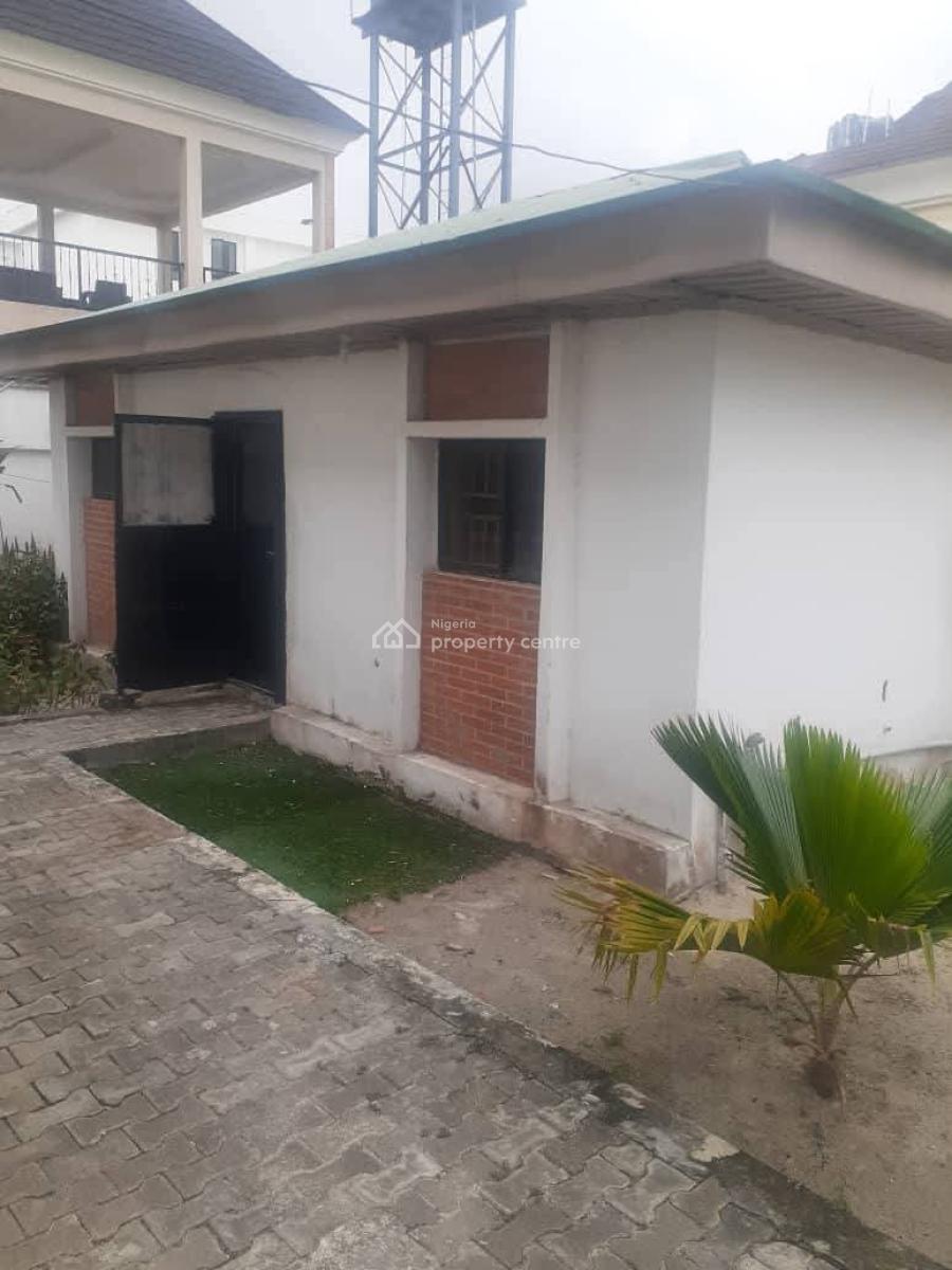 Prime Luxury Land in a Secured Estate, Lekki Phase 1, Lekki, Lagos, Mixed-use Land for Sale