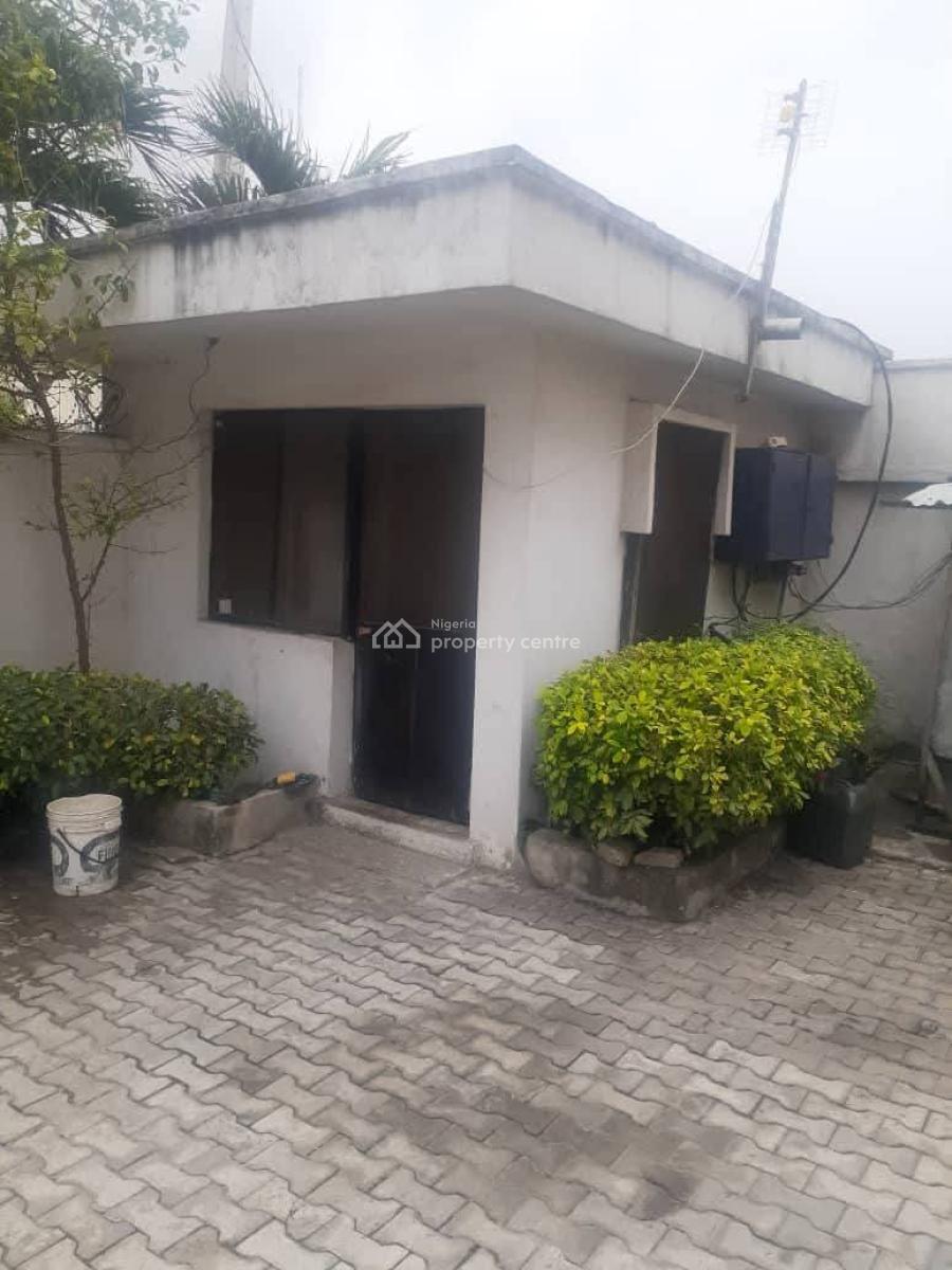 Prime Luxury Land in a Secured Estate, Lekki Phase 1, Lekki, Lagos, Mixed-use Land for Sale