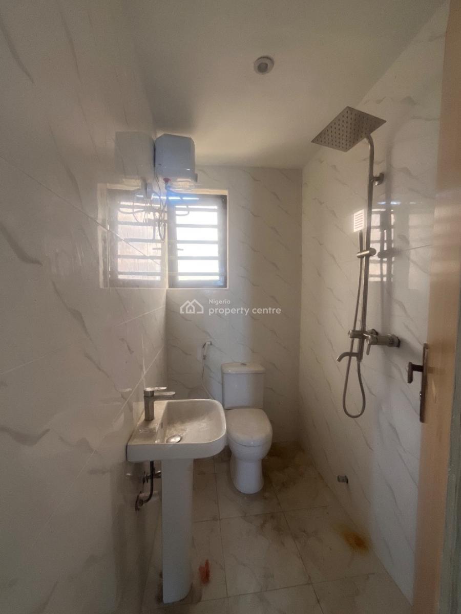 Mini Flat, Coastal Road Okunajah, Ajah, Lagos, Self Contain (single Rooms) for Rent