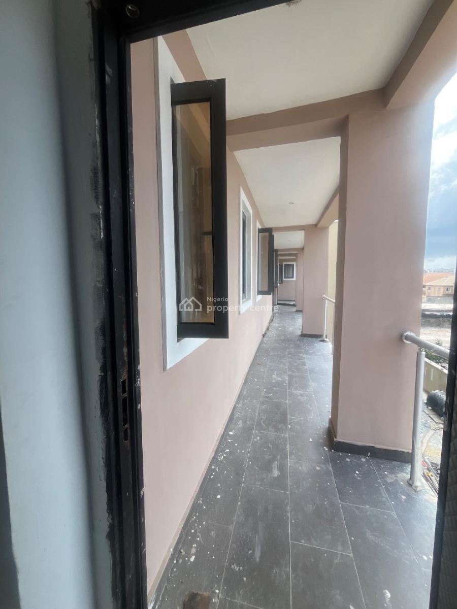 Mini Flat, Coastal Road Okunajah, Ajah, Lagos, Self Contain (single Rooms) for Rent