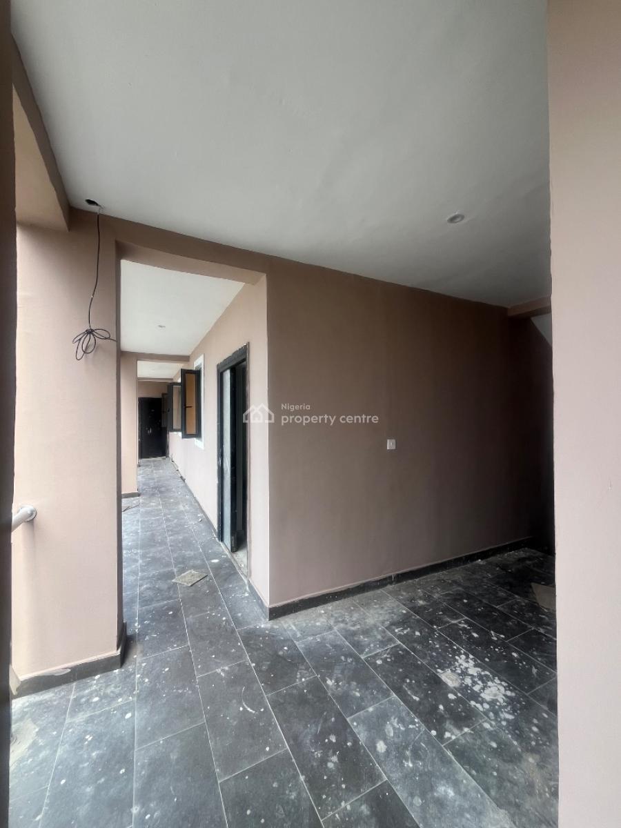 Mini Flat, Coastal Road Okunajah, Ajah, Lagos, Self Contain (single Rooms) for Rent