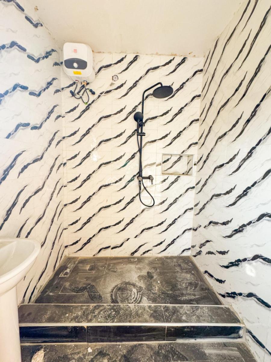 Exclusive and Brand New 2 Bedroom Flat, Yabatech Gra, Yaba, Lagos, Flat / Apartment for Rent