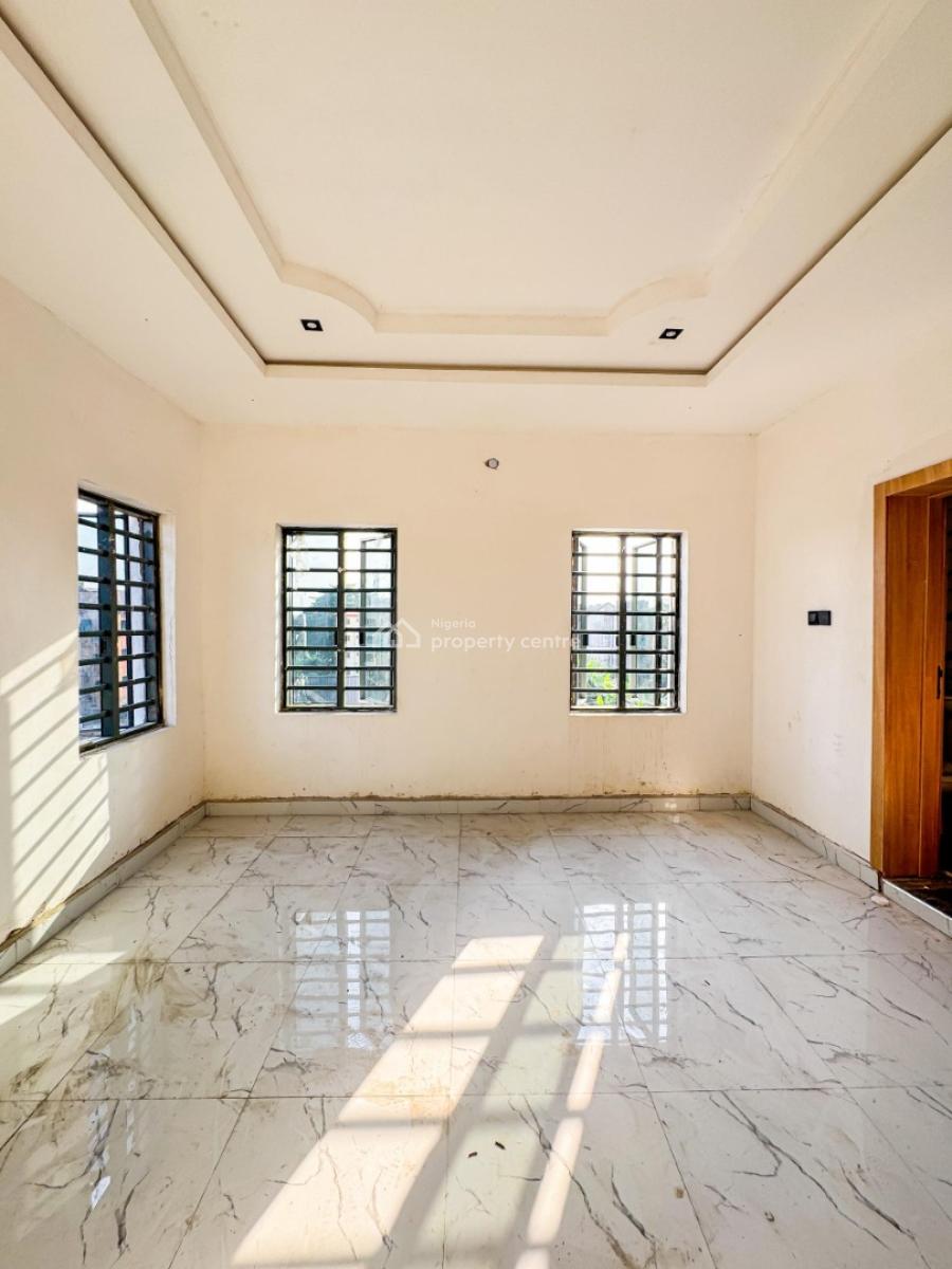 Exclusive and Brand New 2 Bedroom Flat, Yabatech Gra, Yaba, Lagos, Flat / Apartment for Rent