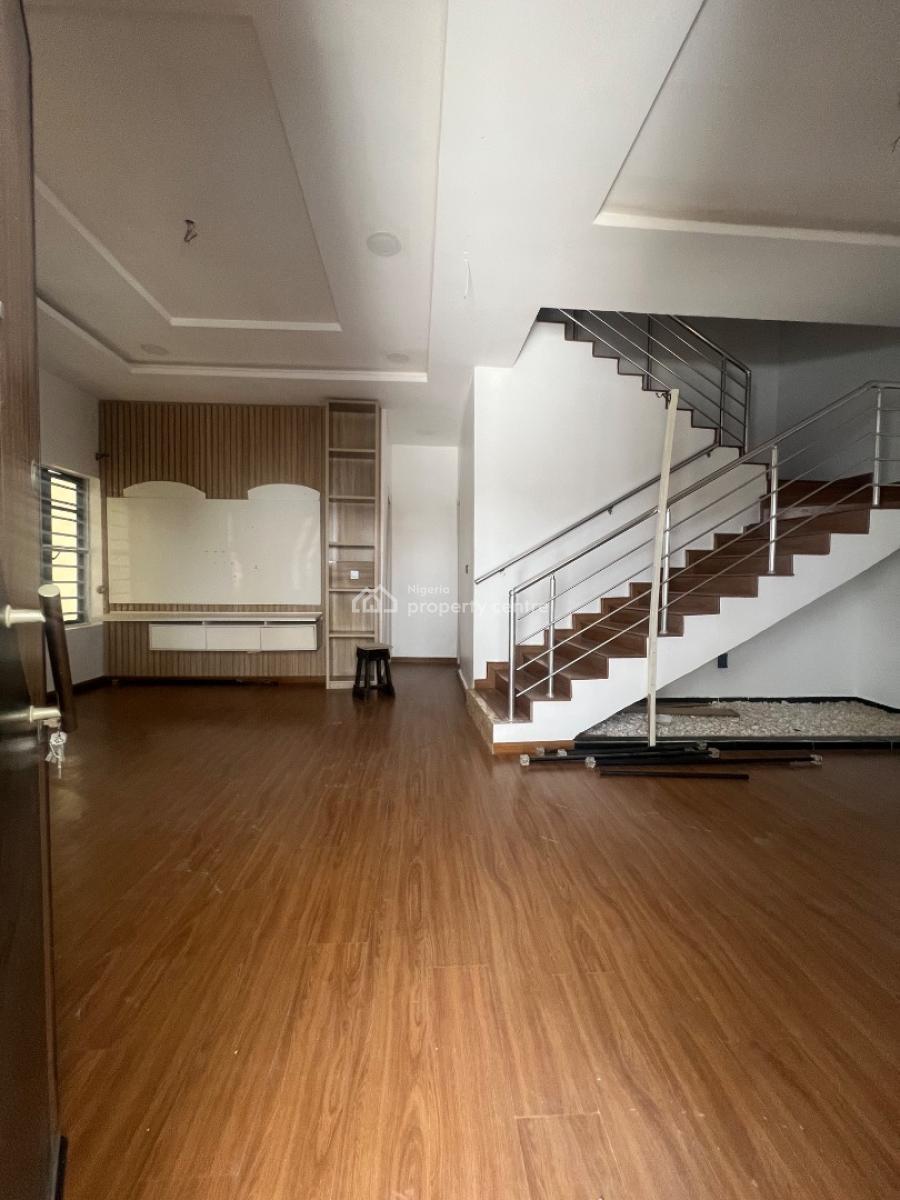 Luxury 4 Bedroom Terrace Duplex, Orchid, Lekki, Lagos, Terraced Duplex for Rent