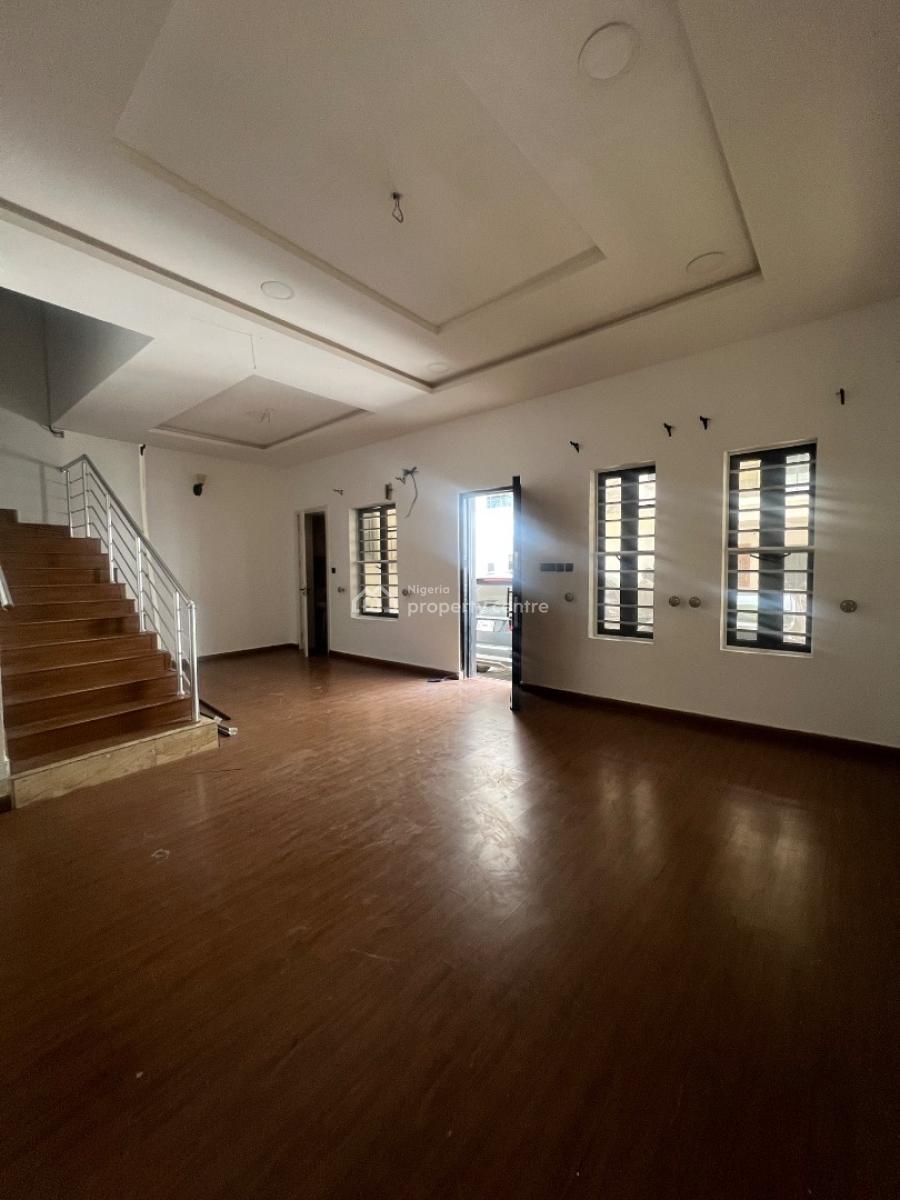 Luxury 4 Bedroom Terrace Duplex, Orchid, Lekki, Lagos, Terraced Duplex for Rent
