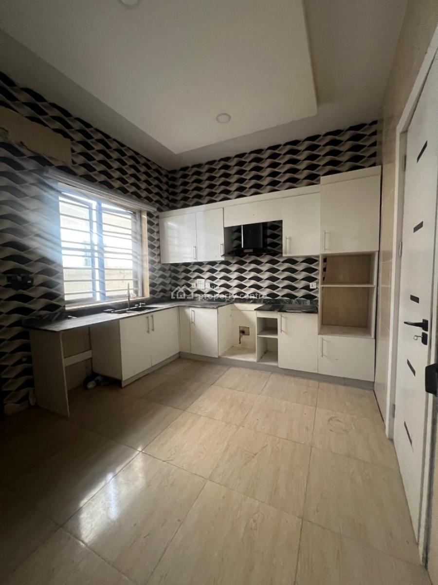 Luxury 4 Bedroom Terrace Duplex, Orchid, Lekki, Lagos, Terraced Duplex for Rent