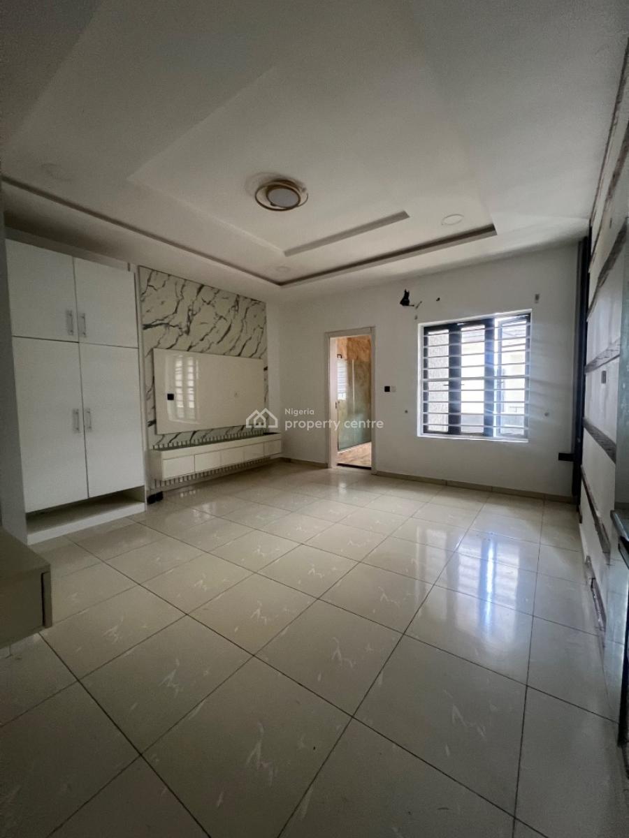 Luxury 4 Bedroom Terrace Duplex, Orchid, Lekki, Lagos, Terraced Duplex for Rent