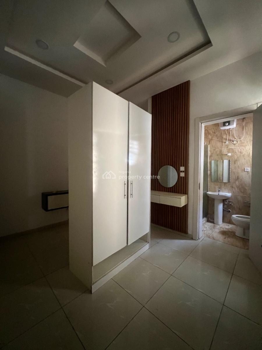 Luxury 4 Bedroom Terrace Duplex, Orchid, Lekki, Lagos, Terraced Duplex for Rent