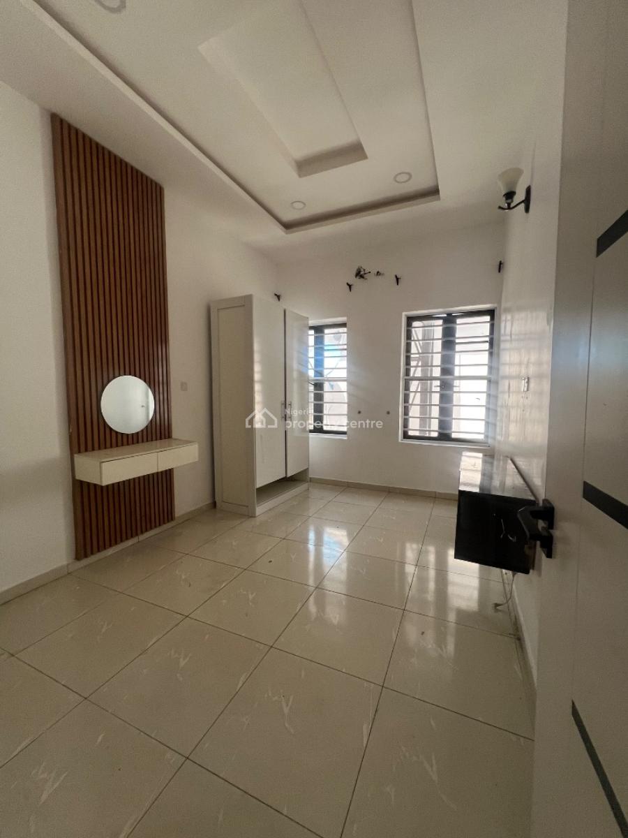 Luxury 4 Bedroom Terrace Duplex, Orchid, Lekki, Lagos, Terraced Duplex for Rent
