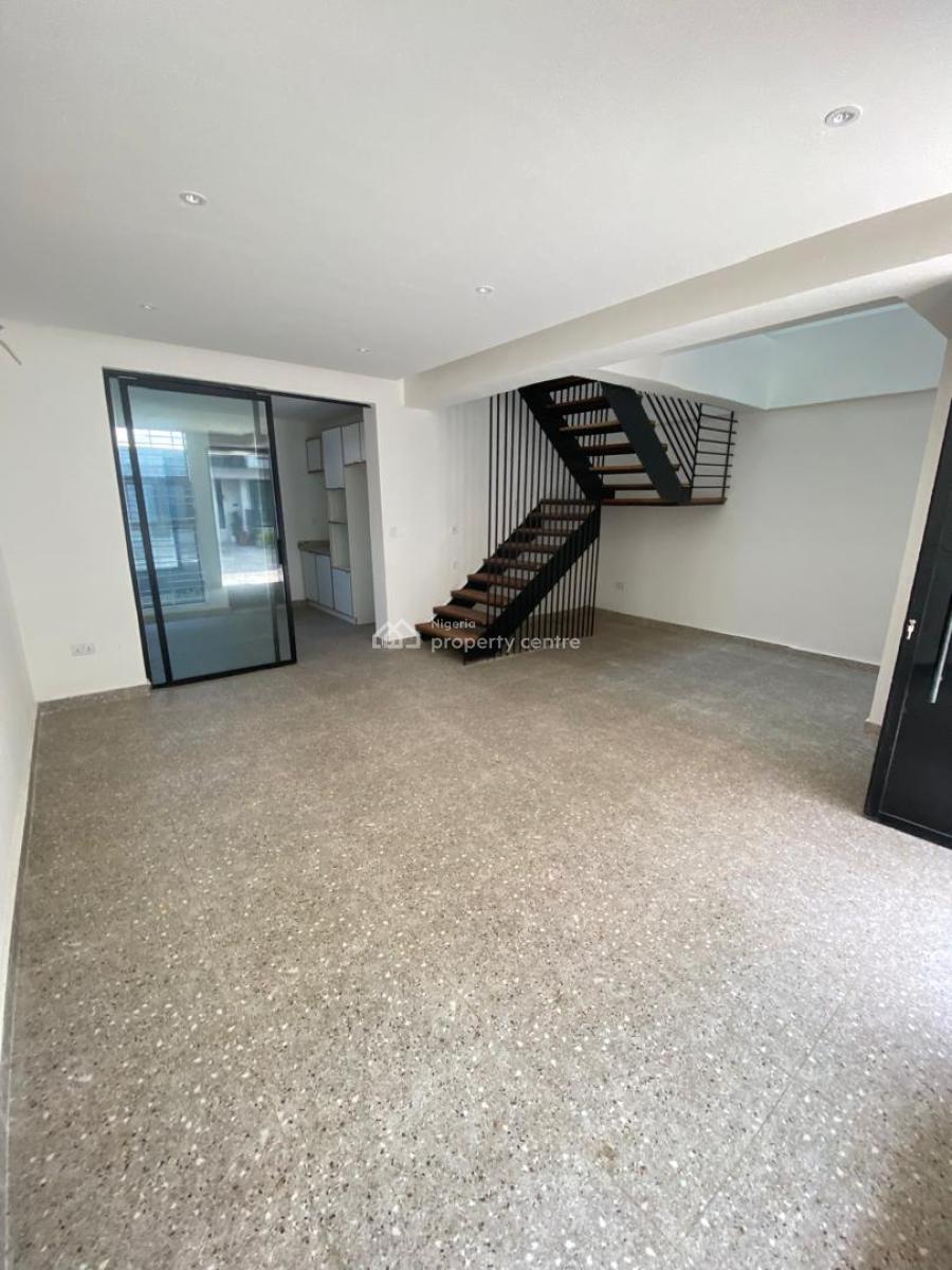 4 Bedroom, Ilasan, Lekki, Lagos, Terraced Duplex for Rent