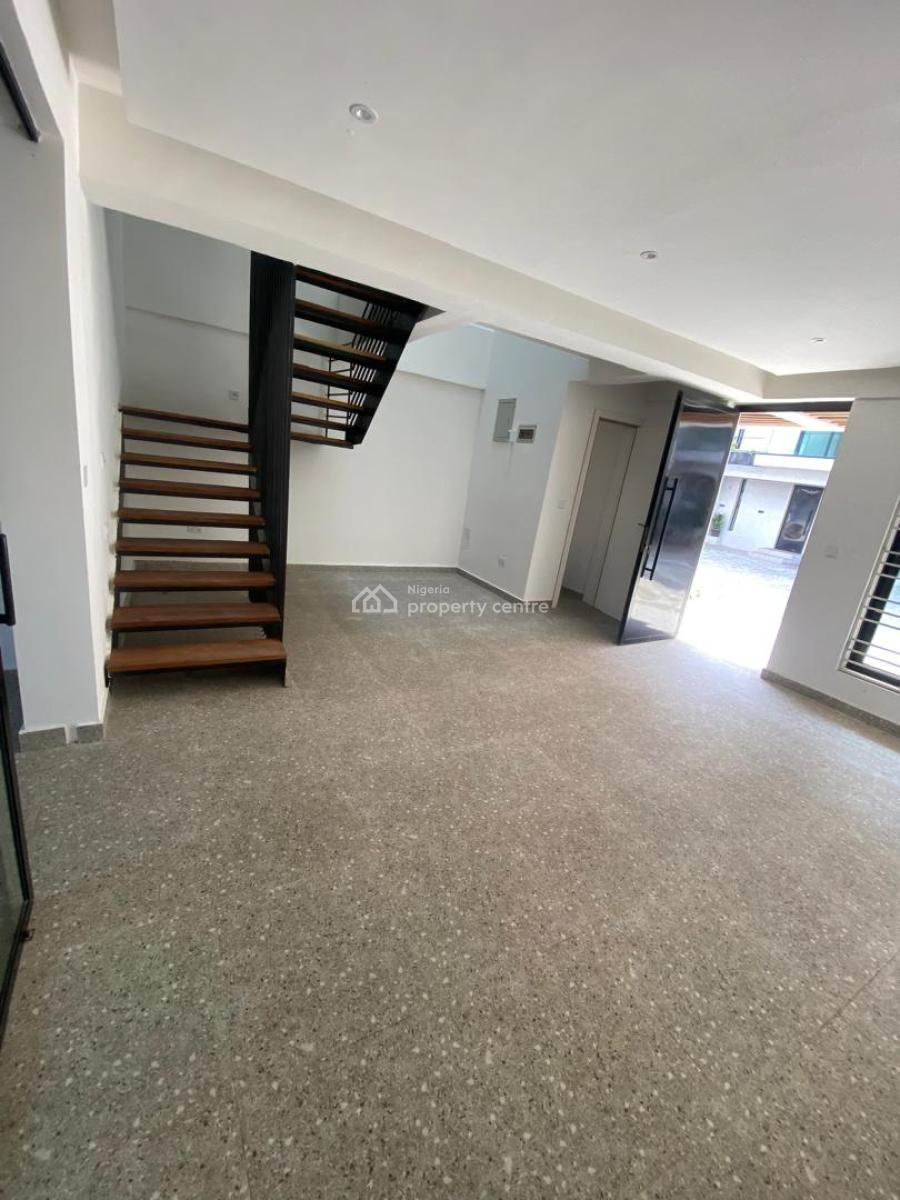 4 Bedroom, Ilasan, Lekki, Lagos, Terraced Duplex for Rent