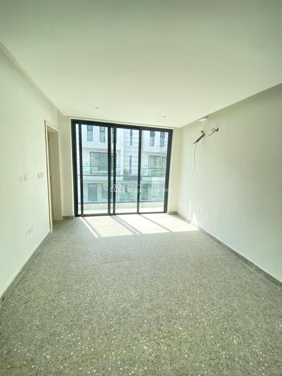 4 Bedroom, Ilasan, Lekki, Lagos, Terraced Duplex for Rent