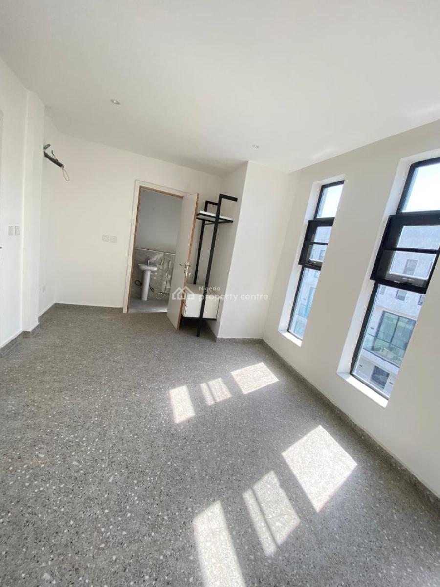 4 Bedroom, Ilasan, Lekki, Lagos, Terraced Duplex for Rent