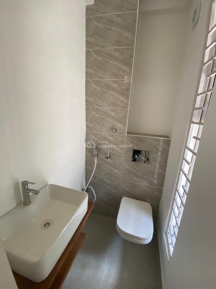 4 Bedroom, Ilasan, Lekki, Lagos, Terraced Duplex for Rent