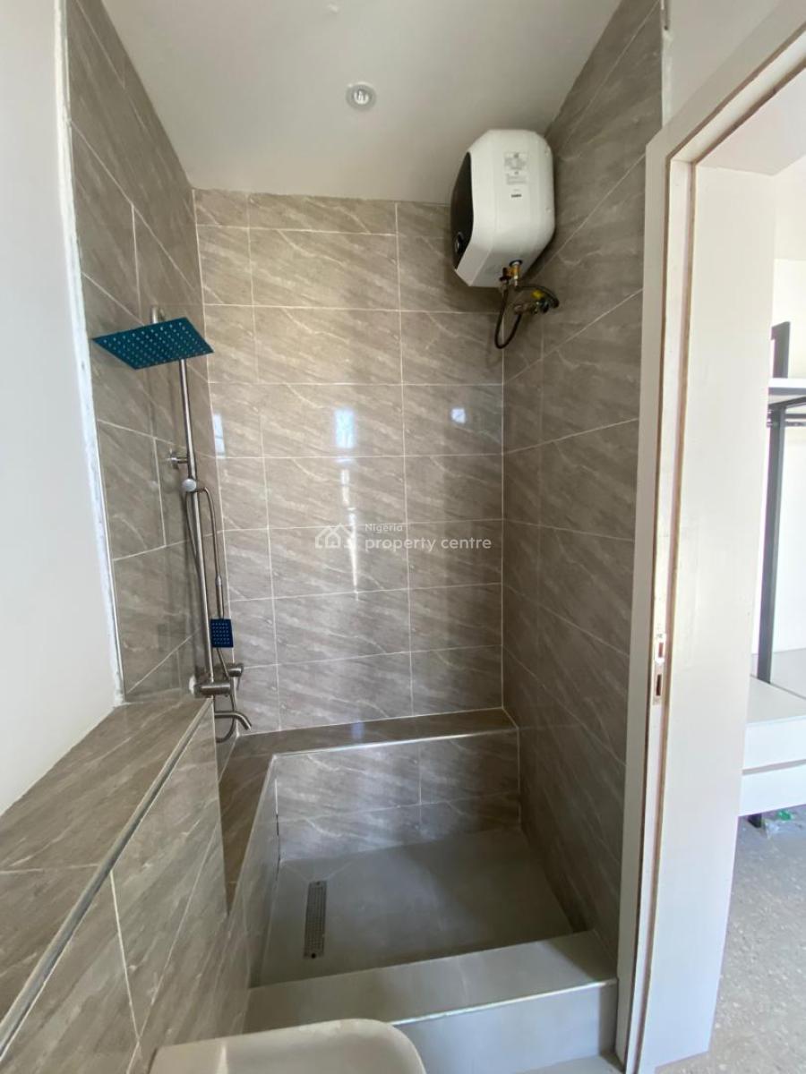 4 Bedroom, Ilasan, Lekki, Lagos, Terraced Duplex for Rent