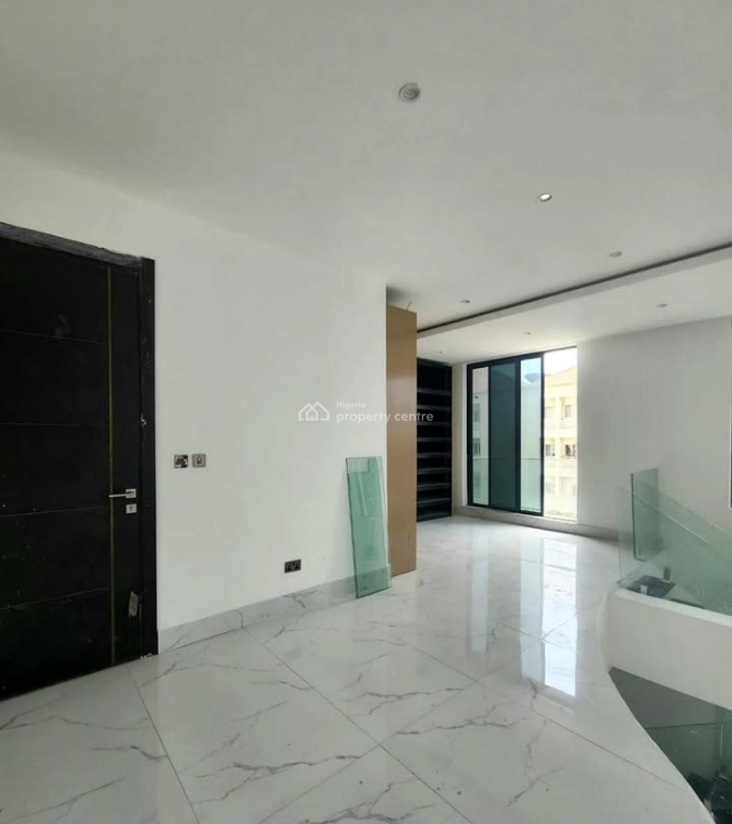 Exquisite 4 Bedroom Maisonnette with Bq, Off Banana Island Road, Ikoyi, Lagos, House for Rent