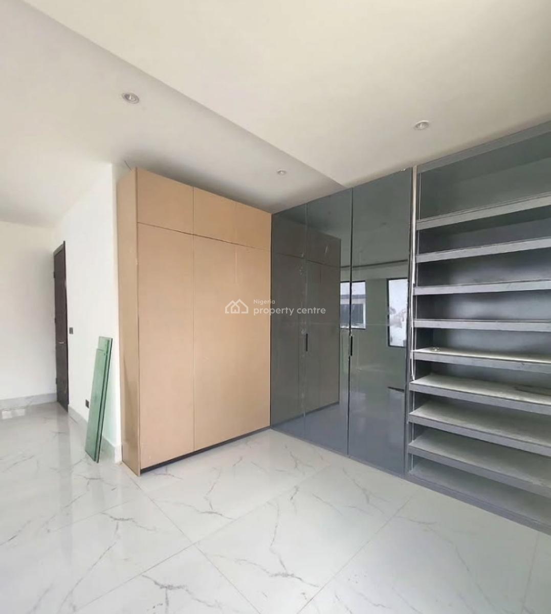 Exquisite 4 Bedroom Maisonnette with Bq, Off Banana Island Road, Ikoyi, Lagos, House for Rent