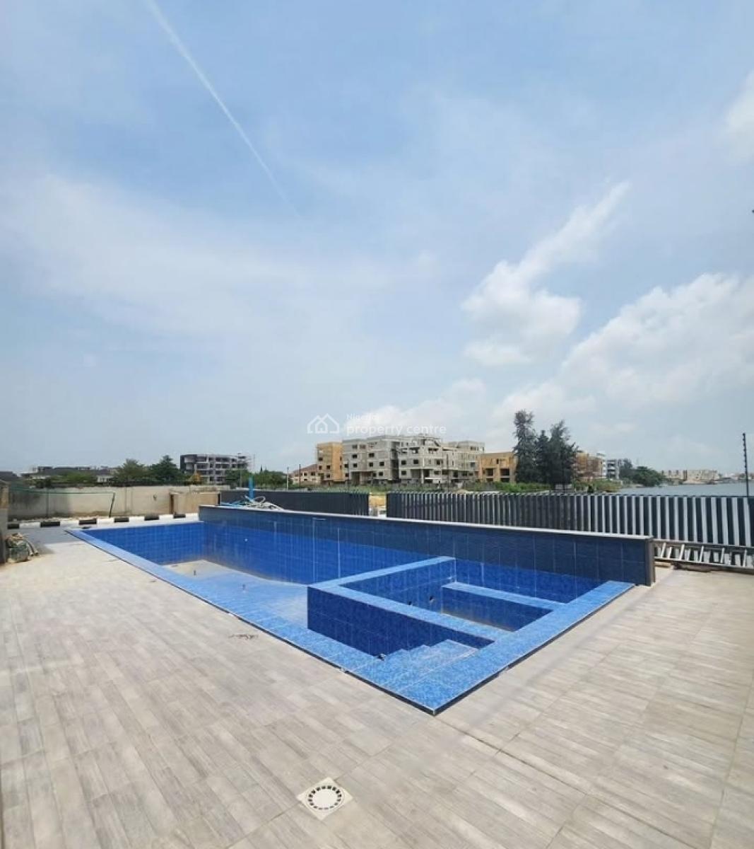 Exquisite 4 Bedroom Maisonnette with Bq, Off Banana Island Road, Ikoyi, Lagos, House for Rent