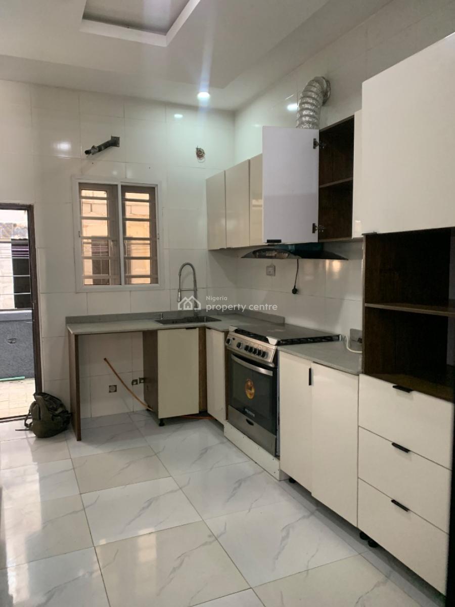 Newly Built 4 Bedroom Terrace Duplex, Orchid Road, Lekki Phase 2, Lekki, Lagos, Flat / Apartment for Rent