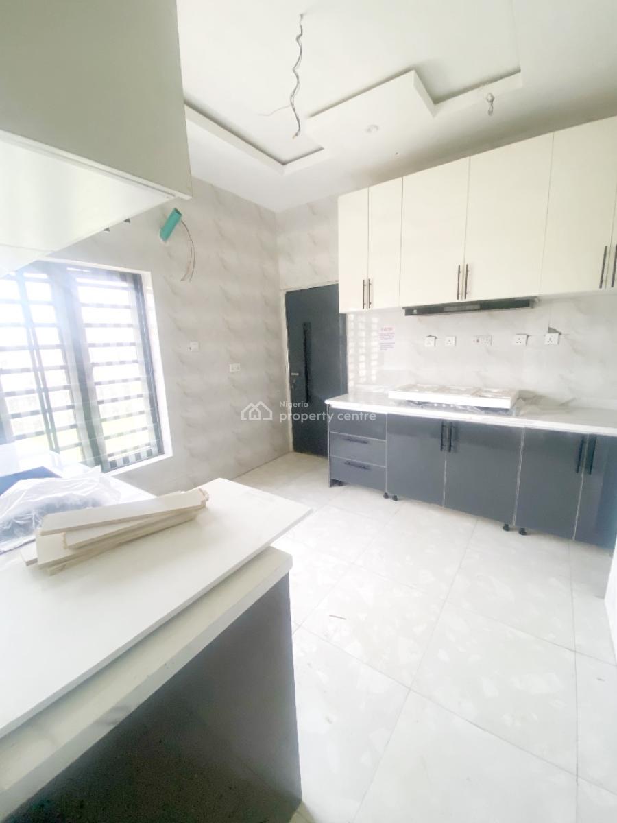 a Newly Built Spacious 3 Bedroom Flat, Opic Estate, Isheri North, Lagos, Flat / Apartment for Rent