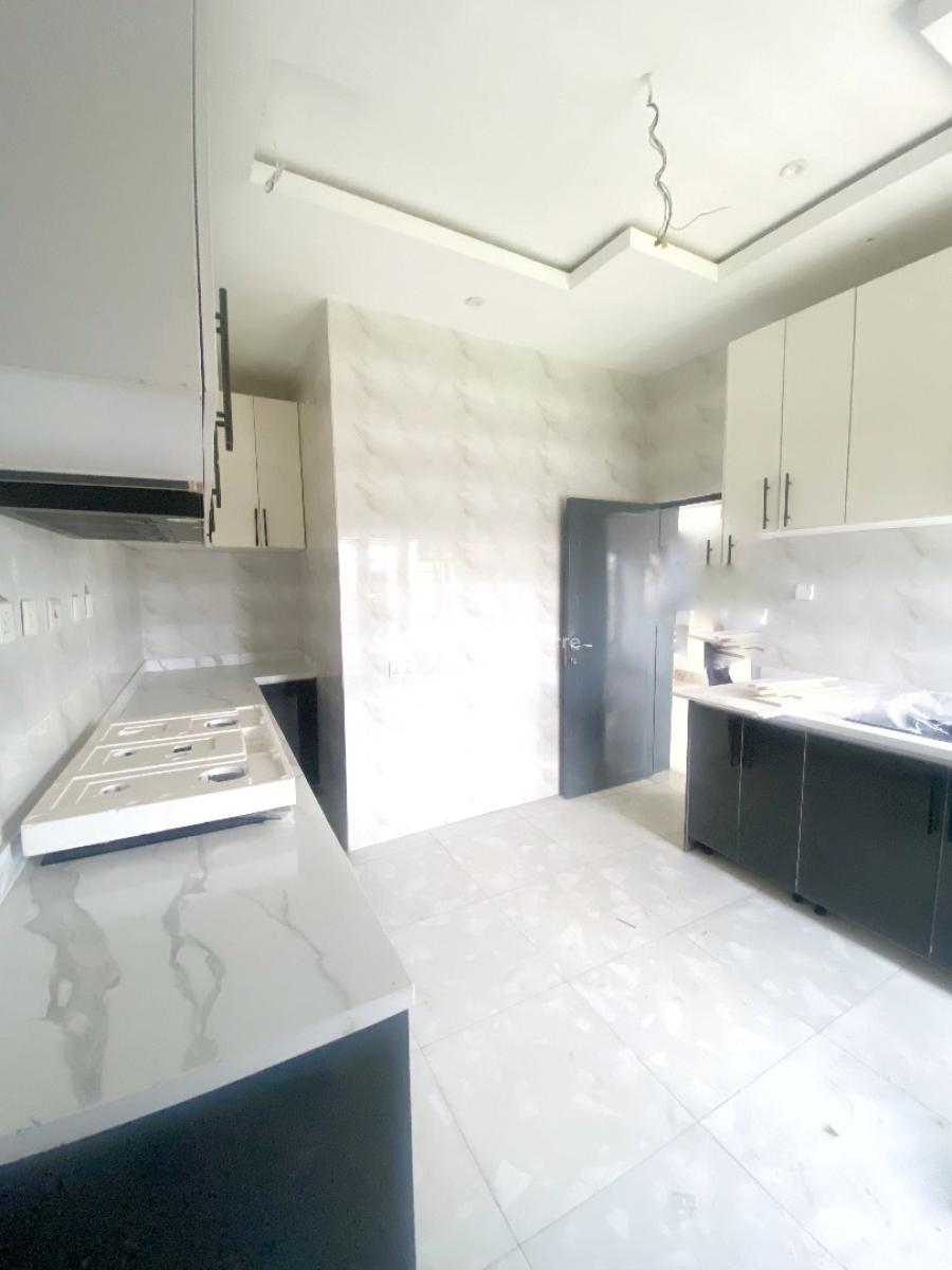 a Newly Built Spacious 3 Bedroom Flat, Opic Estate, Isheri North, Lagos, Flat / Apartment for Rent