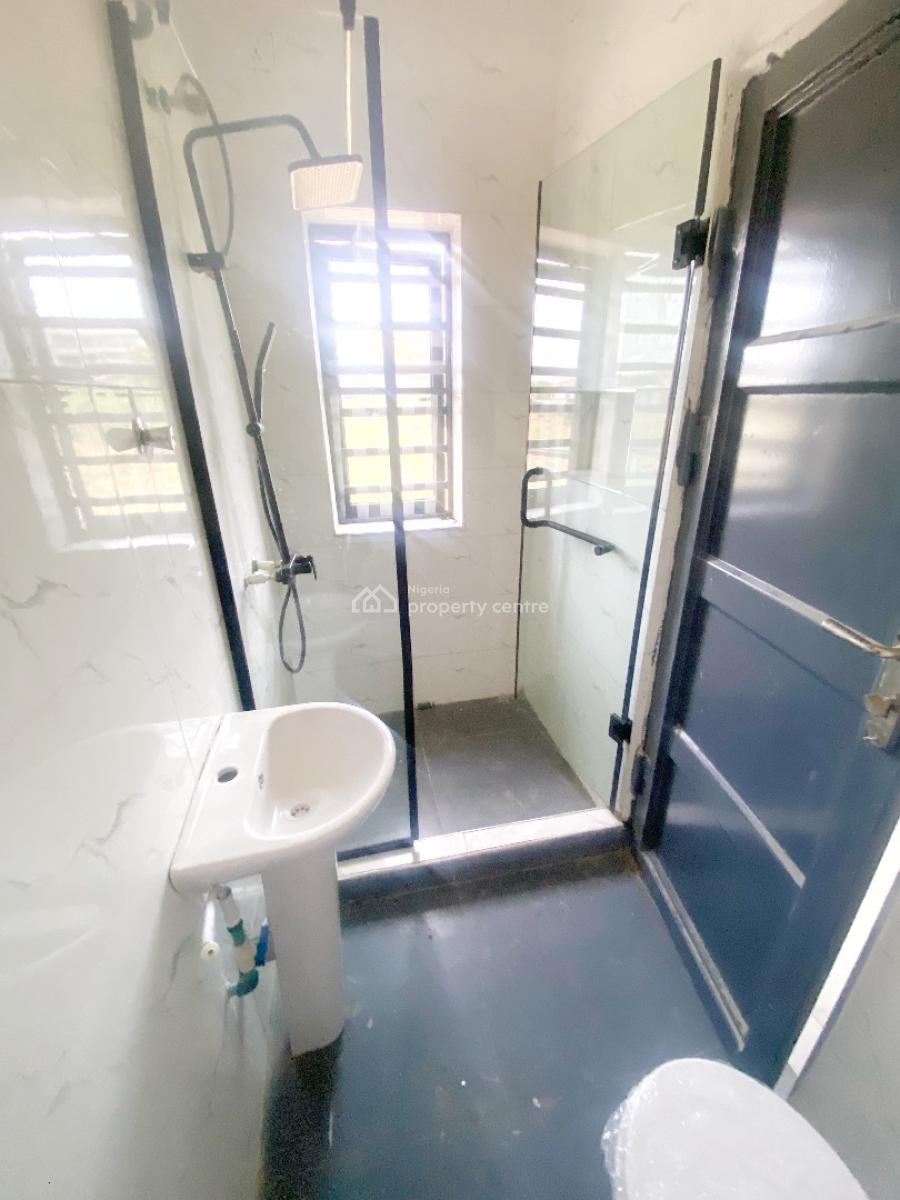 a Newly Built Spacious 3 Bedroom Flat, Opic Estate, Isheri North, Lagos, Flat / Apartment for Rent