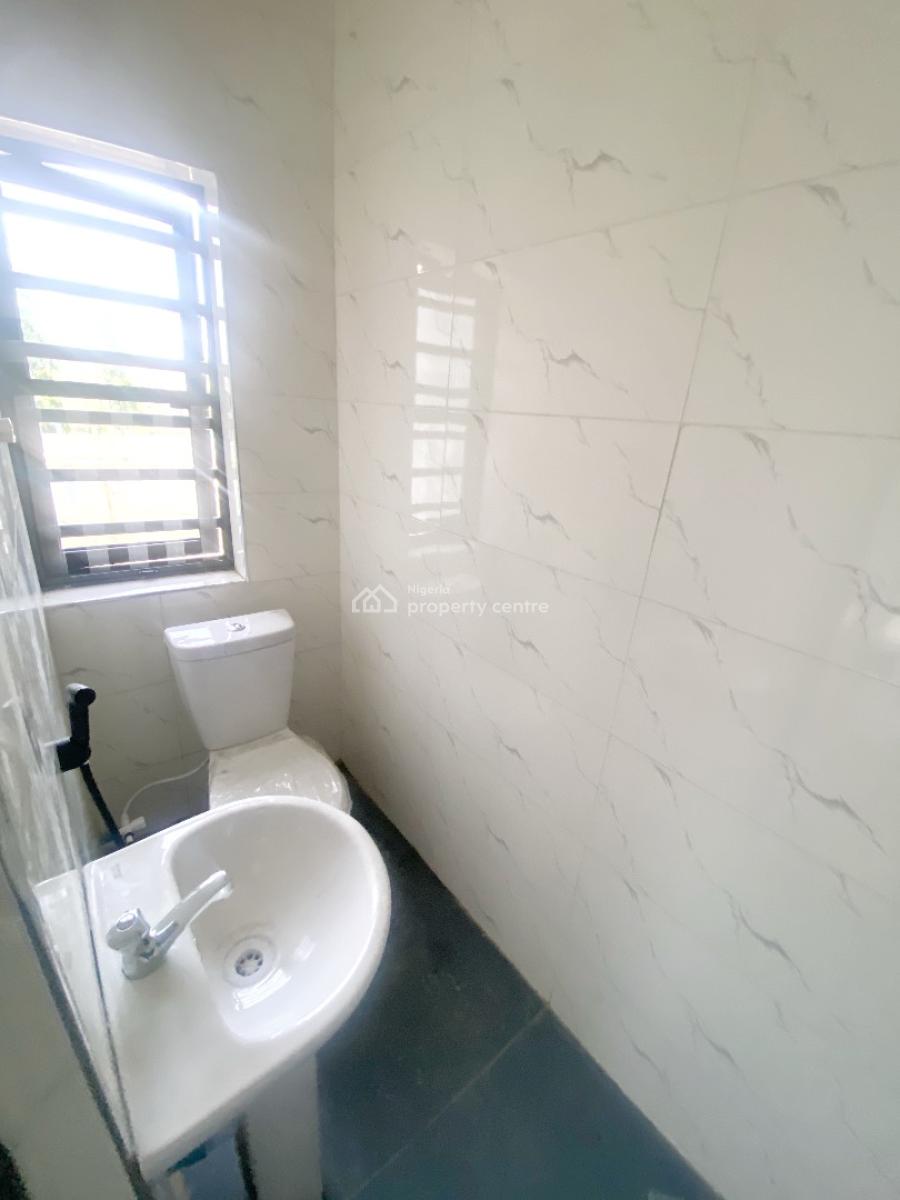 a Newly Built Spacious 3 Bedroom Flat, Opic Estate, Isheri North, Lagos, Flat / Apartment for Rent