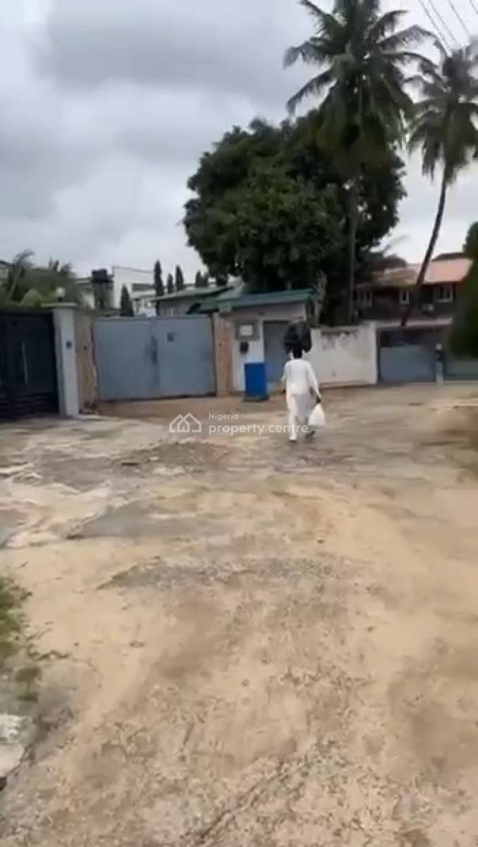 6 Plots of  Land, Off Parklane Apapa, Apapa, Lagos, Mixed-use Land for Sale