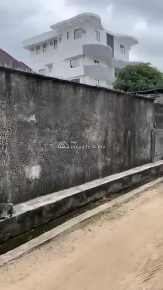 6 Plots of  Land, Off Parklane Apapa, Apapa, Lagos, Mixed-use Land for Sale