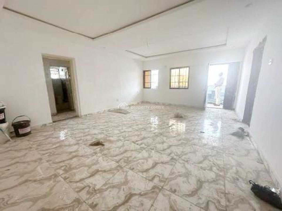 a Well Renovated 3 Bedroom Flat, Gra Phase 1, Magodo, Lagos, Flat / Apartment for Rent