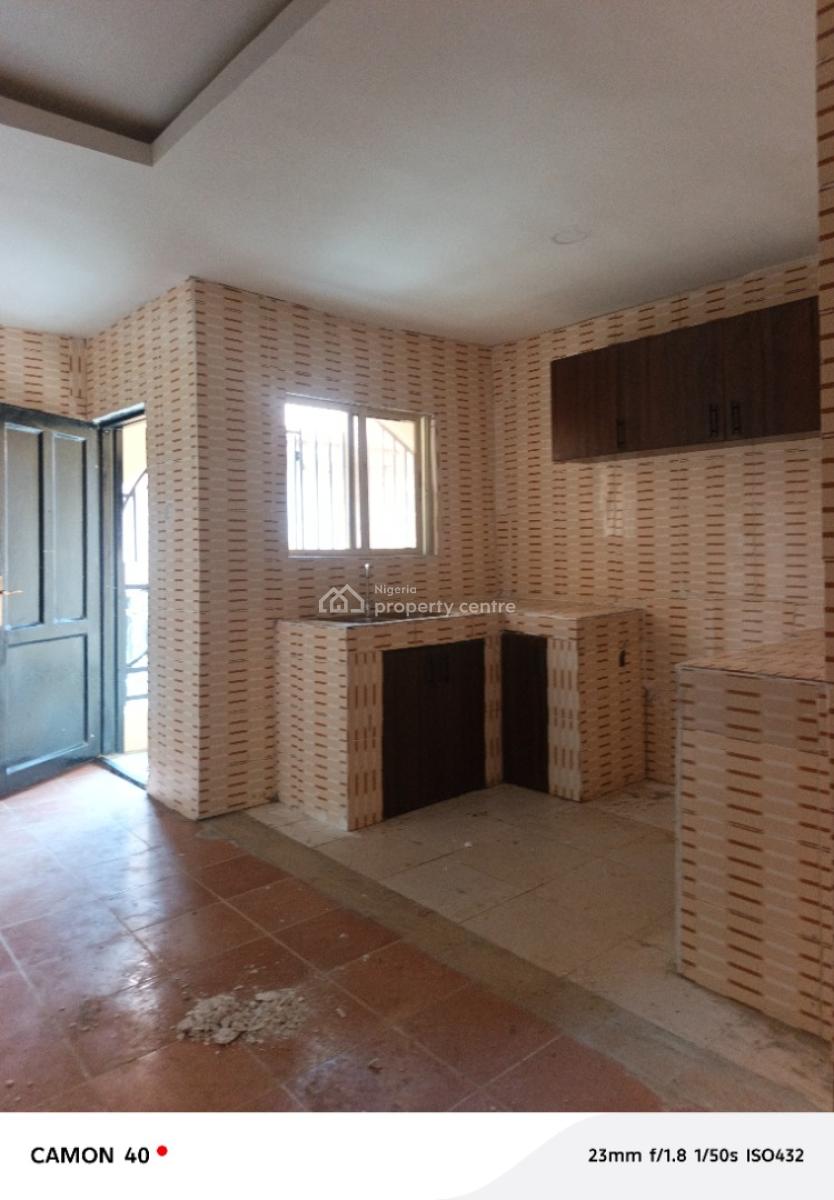 Spacious 3 Bedroom Flat Upstairs Personal Stairs, Badore, Ibeju Lekki, Lagos, Flat / Apartment for Rent