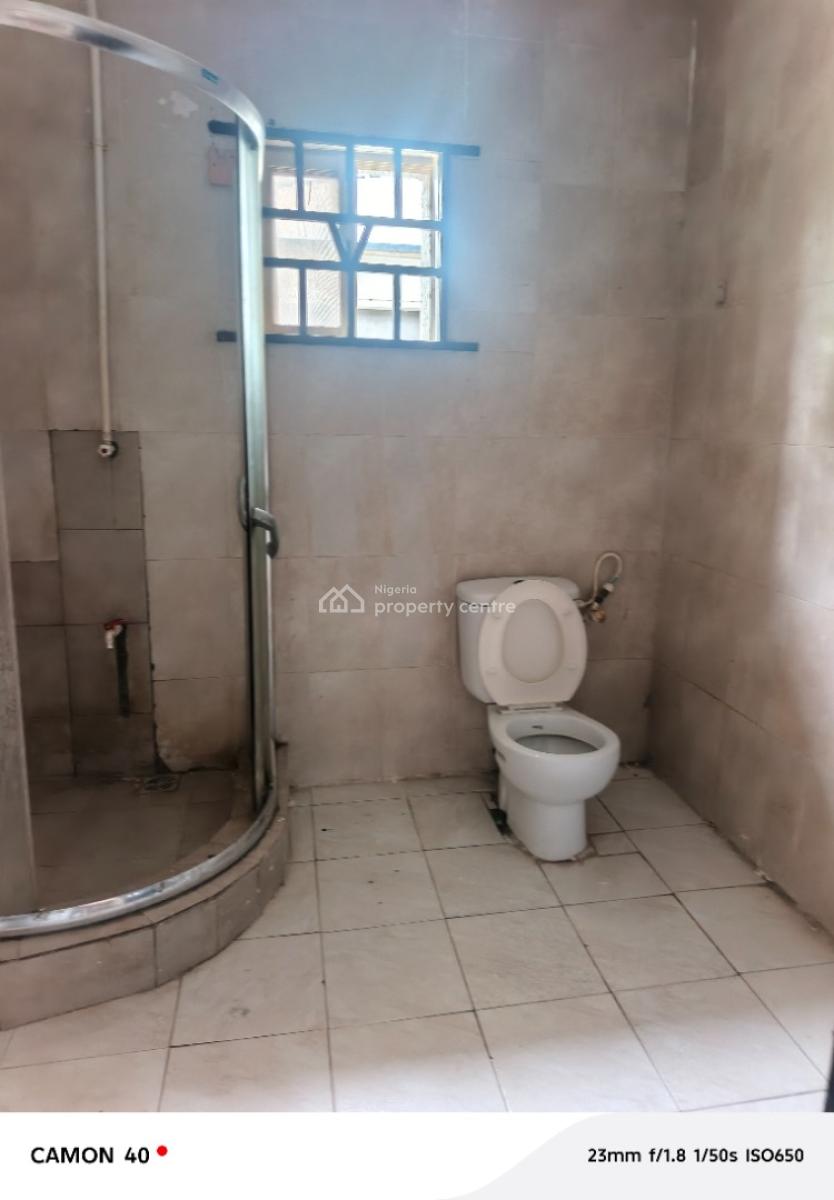 Spacious 3 Bedroom Flat Upstairs Personal Stairs, Badore, Ibeju Lekki, Lagos, Flat / Apartment for Rent