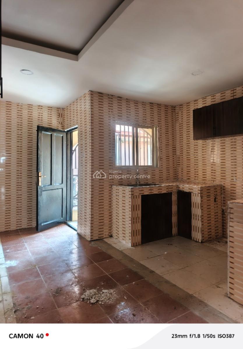Spacious 3 Bedroom Flat Upstairs Personal Stairs, Badore, Ibeju Lekki, Lagos, Flat / Apartment for Rent