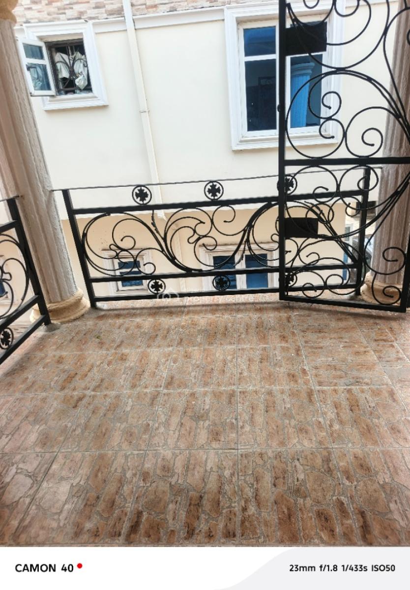 Spacious 3 Bedroom Flat Upstairs Personal Stairs, Badore, Ibeju Lekki, Lagos, Flat / Apartment for Rent