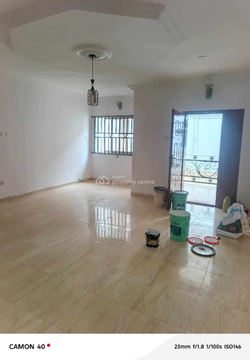 Spacious 3 Bedroom Flat Upstairs Personal Stairs, Badore, Ibeju Lekki, Lagos, Flat / Apartment for Rent