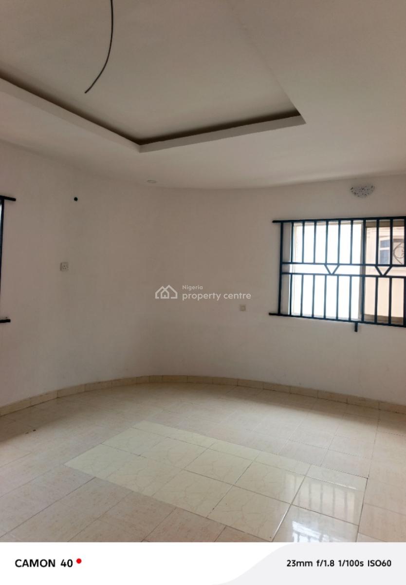Spacious 3 Bedroom Flat Upstairs Personal Stairs, Badore, Ibeju Lekki, Lagos, Flat / Apartment for Rent