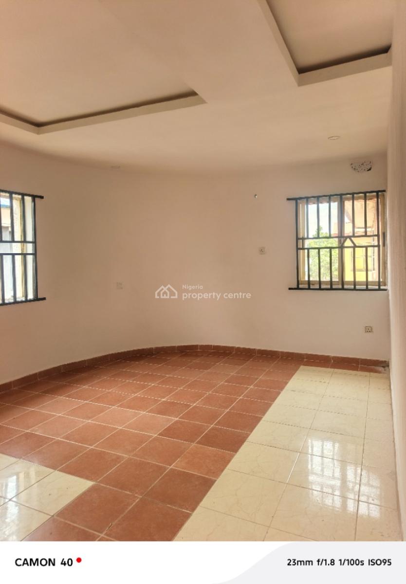 Spacious 3 Bedroom Flat Upstairs Personal Stairs, Badore, Ibeju Lekki, Lagos, Flat / Apartment for Rent