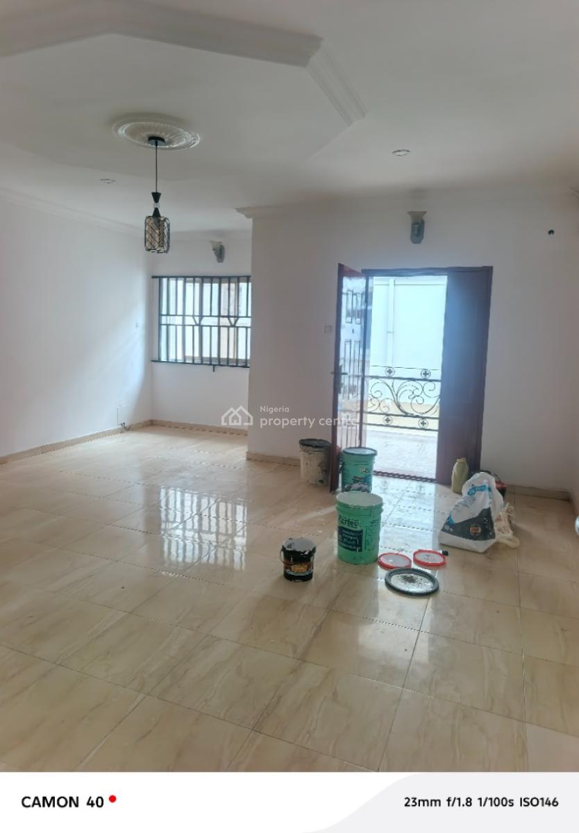 Spacious 3 Bedroom Flat Upstairs Personal Stairs, Badore, Ibeju Lekki, Lagos, Flat / Apartment for Rent