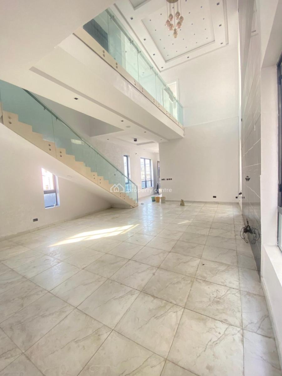Luxury 5 Bedroom Full Detached Duplex, Ajah, Lagos, Detached Duplex for Rent