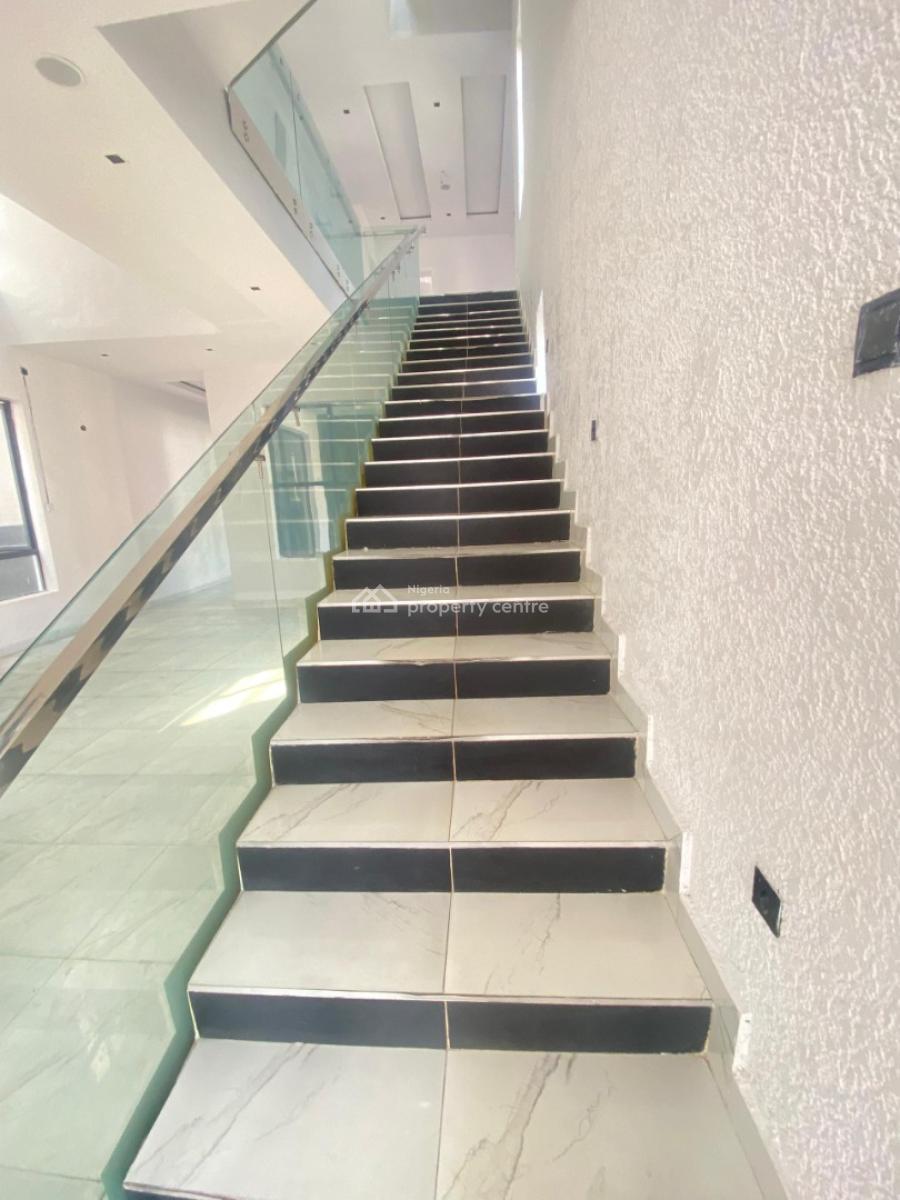 Luxury 5 Bedroom Full Detached Duplex, Ajah, Lagos, Detached Duplex for Rent