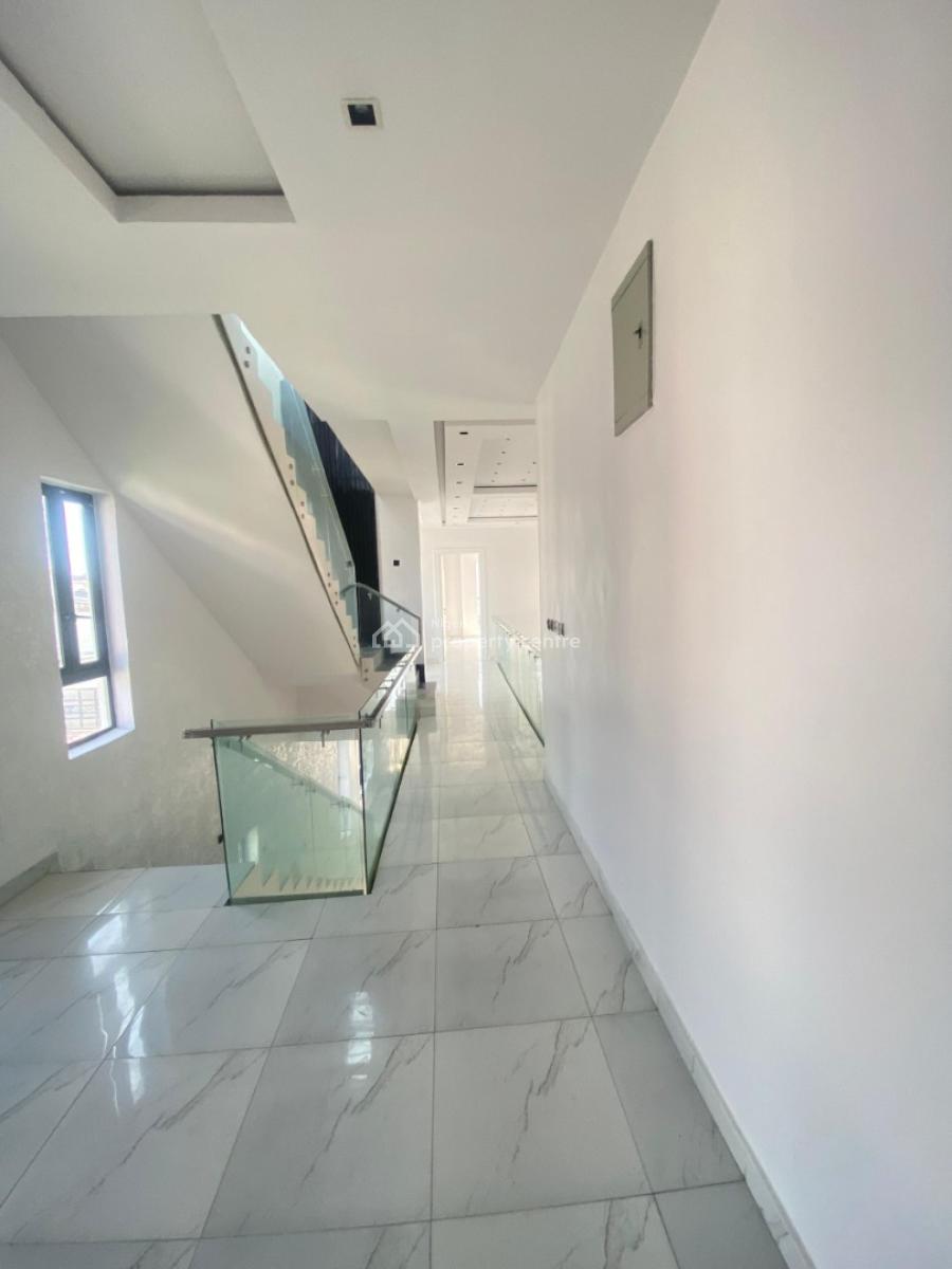 Luxury 5 Bedroom Full Detached Duplex, Ajah, Lagos, Detached Duplex for Rent