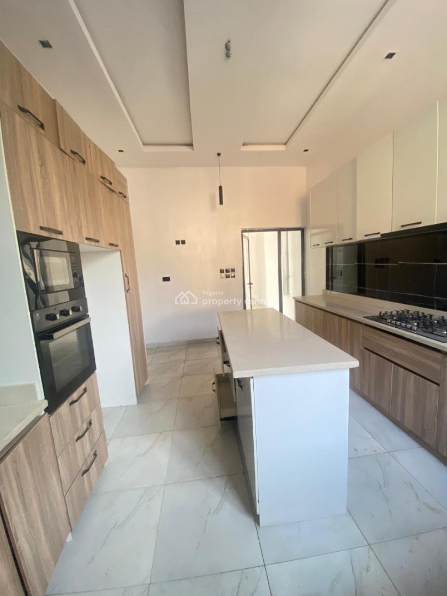 Luxury 5 Bedroom Full Detached Duplex, Ajah, Lagos, Detached Duplex for Rent