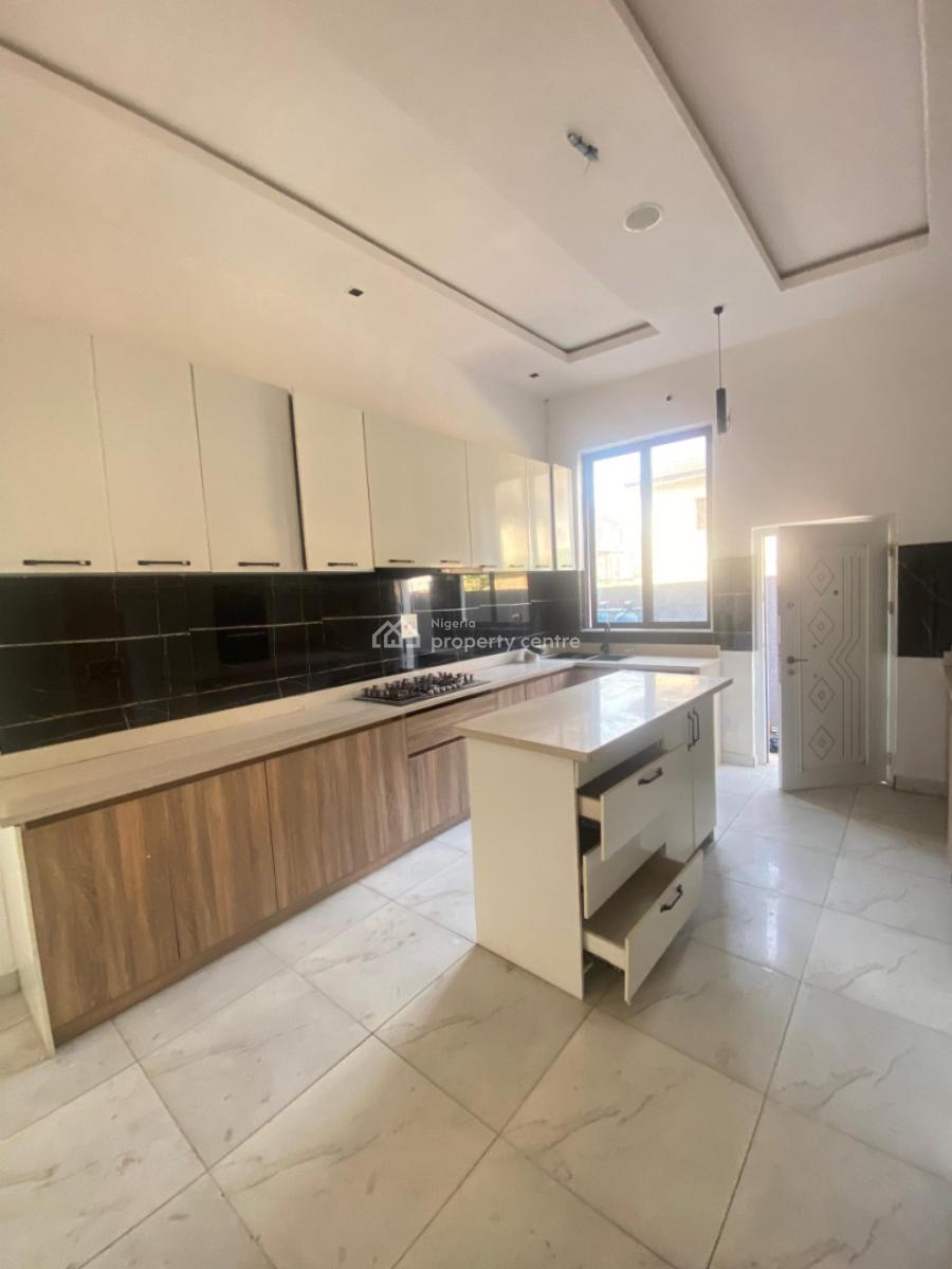 Luxury 5 Bedroom Full Detached Duplex, Ajah, Lagos, Detached Duplex for Rent
