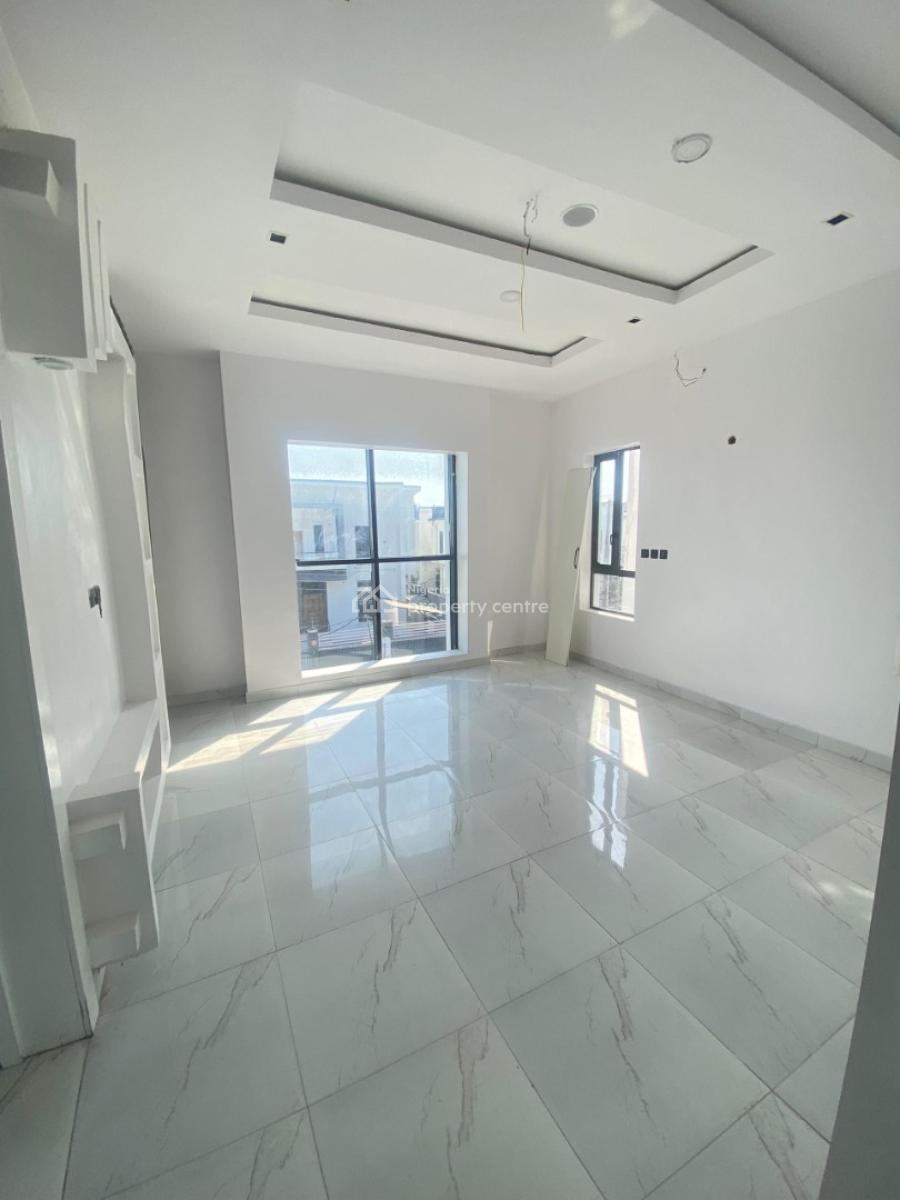 Luxury 5 Bedroom Full Detached Duplex, Ajah, Lagos, Detached Duplex for Rent