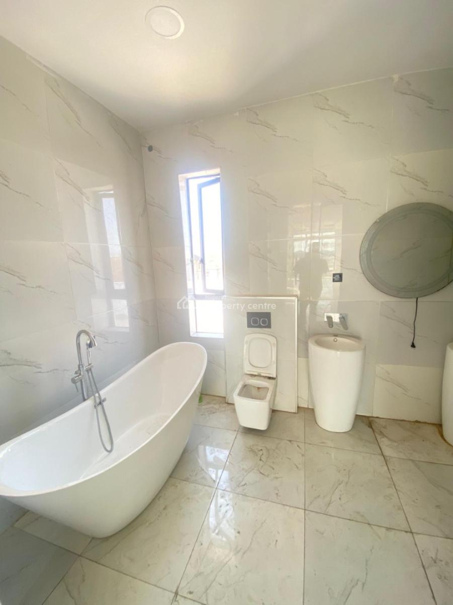 Luxury 5 Bedroom Full Detached Duplex, Ajah, Lagos, Detached Duplex for Rent